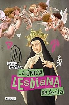 la unica lesbiana de avila (ebook)-9788403524613
