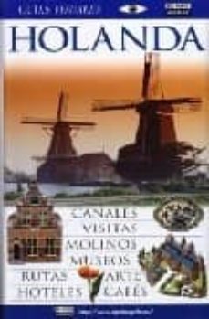 holanda (guias visuales)-9788403598706