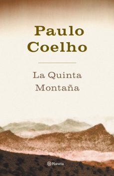 la quinta montaña-paulo coelho-9788408045106