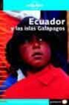 ecuador y las islas galapagos (lonely planet)-rob rachowiecki-danny palmerlee-9788408050506