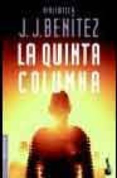 la quinta columna-j.j. benitez-9788408051206