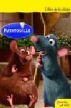 ratatouille: el libro de la pelicula-9788408072706