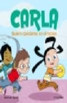 carla 3: vull quedar-me al pati-9788408074106