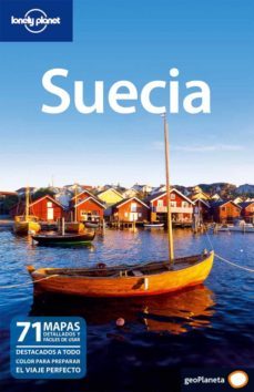 suecia 2009 (lonely planet)-9788408083306