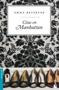 citas en manhattan-9788408087106
