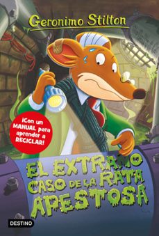 el extraño caso de la rata apestosa (ebook)-9788408093206