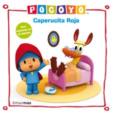 pocoyo. caperucita roja-9788408114406