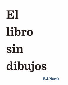 el libro sin dibujos (ebook)-b. j. novak-9788408147206