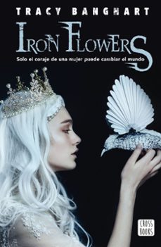 (pe) iron flowers-9788408195306