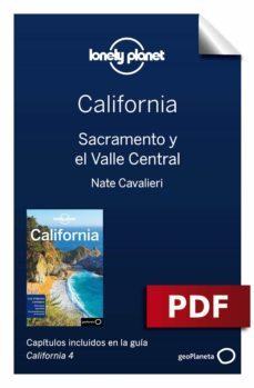 california 4_13. sacramento y el valle central (ebook)-9788408199106