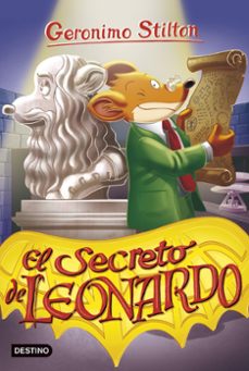 el secreto de leonardo (ebook)-geronimo stilton-9788408208877
