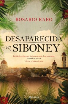 desaparecida en siboney (ebook)-9788408210306