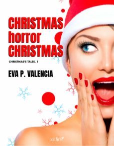 christmas horror christmas. christmas's tales, 1 (ebook)-9788408240006