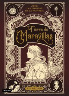 tierra de maravillas (ebook)-eli brown-9788408247906
