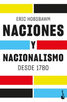 naciones y nacionalismo desde 1780-9788408251606