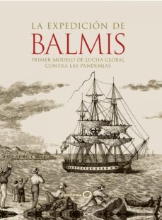 la expedicion de balmis-9788408252306