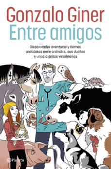 entre amigos-9788408254706