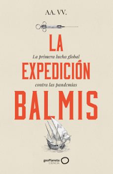 la expedicion de balmis-9788408257806