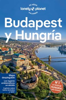 budapest y hungria 2024 (lonely planet) (7ª ed.)-9788408275206