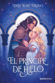 el principe de hielo (ebook)-maria jose tirado-9788408284406