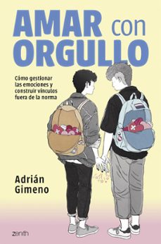 amar con orgullo (ebook)-adrián gimeno-9788408290506