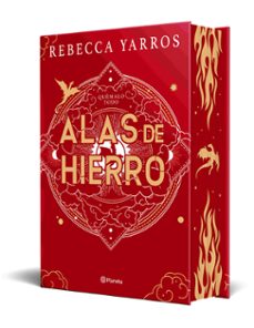 alas de hierro (empíreo 2) edición coleccionista enriquecida y limitada-rebecca yarros-9788408294306