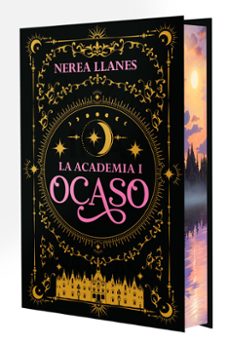la academia 1. ocaso-nerea llanes-9788408299806