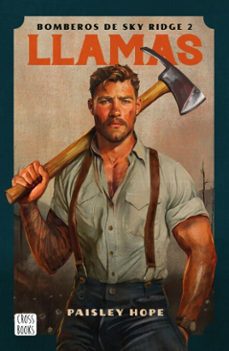 llamas (ebook)-paisley hope-9788408314806