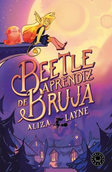 beetle, aprendiz de bruja-9788410025806