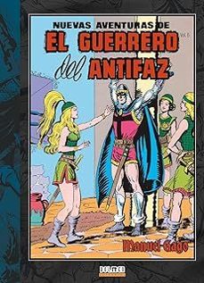 el guerrero del antifaz vol. 6-manuel gago-9788410031906