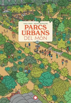 parcs urbans del mon-tania graff-9788410090606