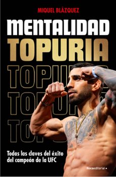 mentalidad topuria (ebook)-miquel blazquez-9788410096813