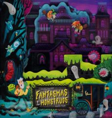 fantasmas y monstruos-ondrej navratilj-9788410101906