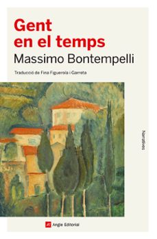 gent en el temps-massimo bontempelli-9788410112506