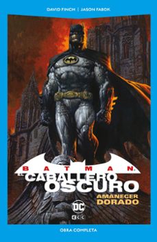 batman: el caballero oscuro - amanecer dorado (dc pocket)-david finch-jason fabok-9788410203006