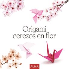 origami cerezos en flor (col. hobbies)-9788410206106