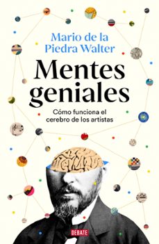 mentes geniales (ebook)-mario de la piedra walter-9788410214613