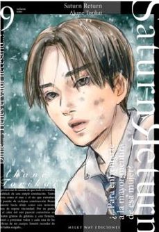 saturn return 9-akane torikai-9788410223806