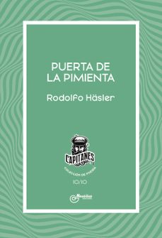 puerta de la pimienta-rodolfo hasler-9788410241206