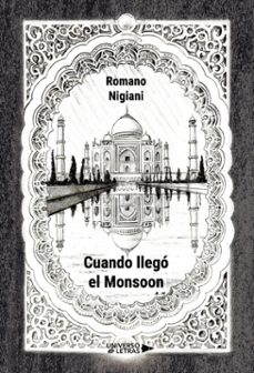 cuando llego el monsoon (ebook)-romano nigiani degl´innocenti-9788410277106