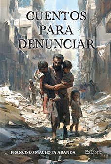 (i.b.d.) cuentos para denunciar-francisco machota aranda-9788410297906