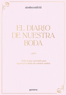 el diario de nuestra boda-9788410298606