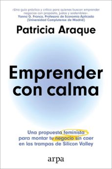 emprender con calma (ebook)-patricia araque-9788410313606