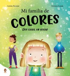 mi familia de colores (ebook)-carlota pimentel-veronica aranda-9788410318281