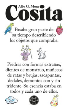 cosita-alba g. mora-9788410323506
