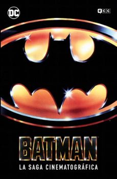 batman. la saga cinematográfica-9788410330306