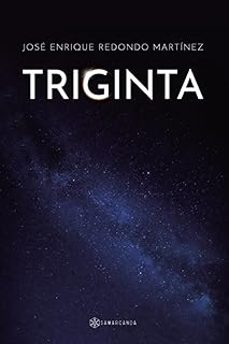 triginta-jose enrique redondo martinez-9788410373006