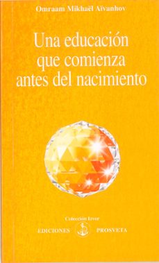 una educacion que comienza antes del nacimiento (ebook)-omraam mikhael aivanhov-9788410379206