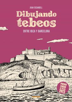 dibujando tebeos entre ibiza y barcelona-joan escandell-9788410390706
