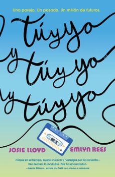 tu y yo y tu y yo y tu y yo-josie lloyd-emlyn rees-9788410391406